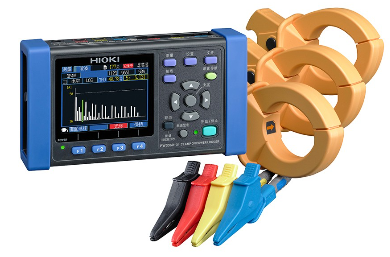钳形功率计PW3360-30（油田版）